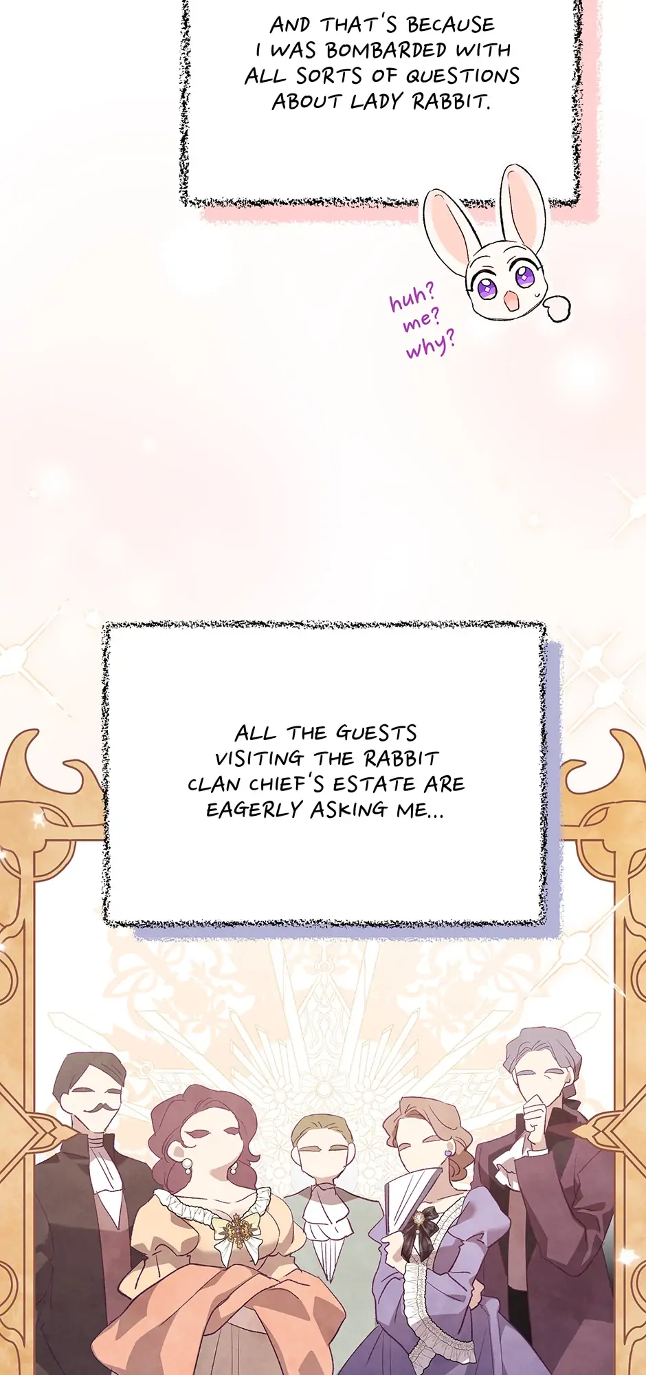 Read The Symbiotic Relationship Between the Rabbit and the Black Panther En Manga Online