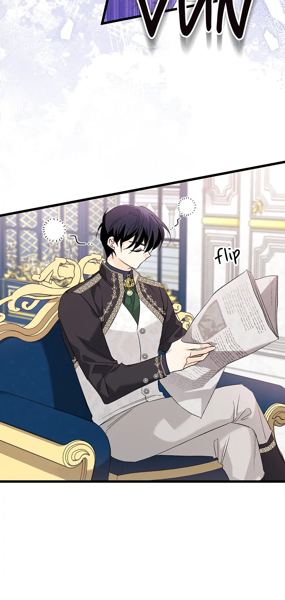 Read The Symbiotic Relationship Between the Rabbit and the Black Panther En Manga Online