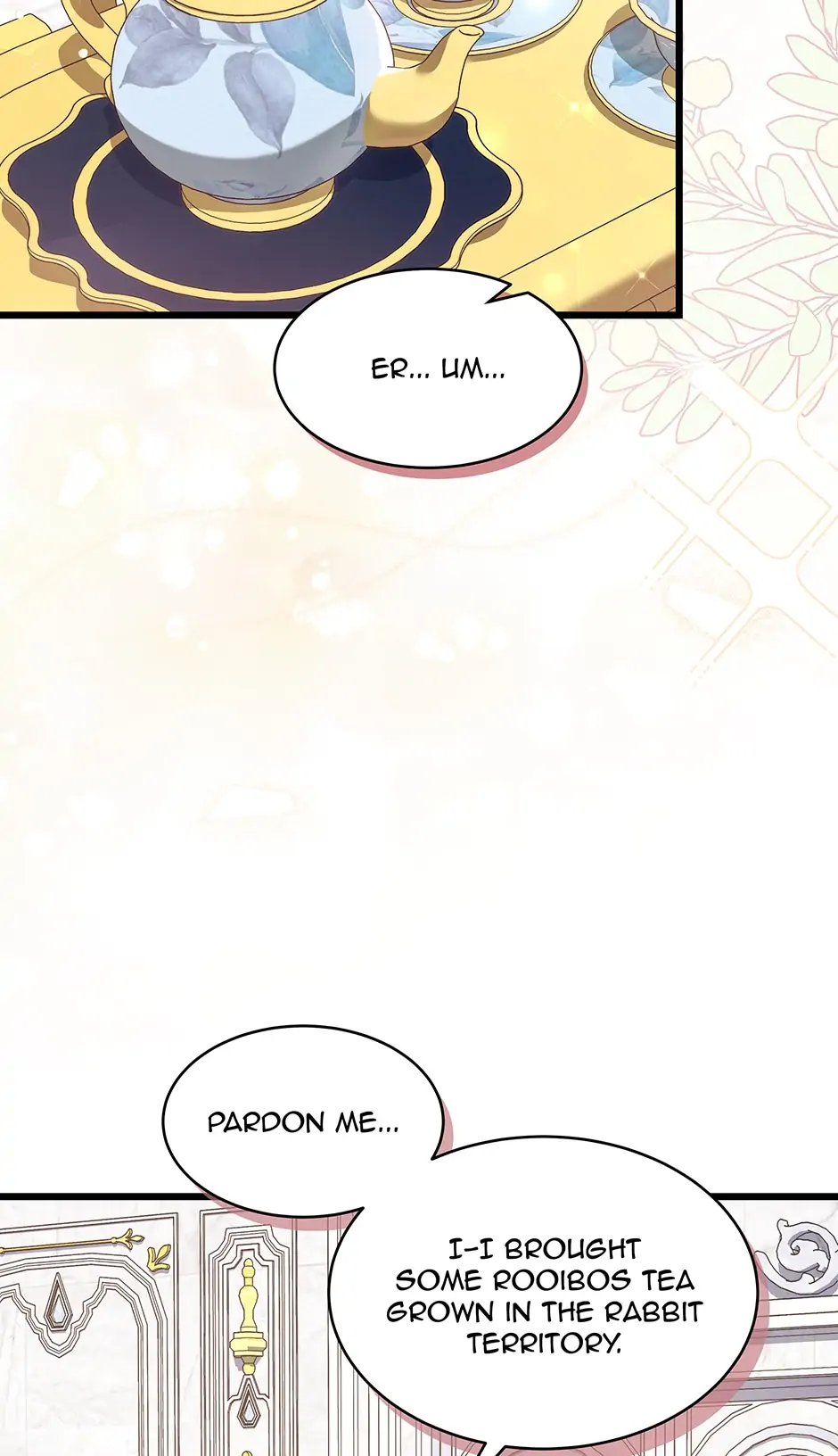 Read The Symbiotic Relationship Between the Rabbit and the Black Panther En Manga Online