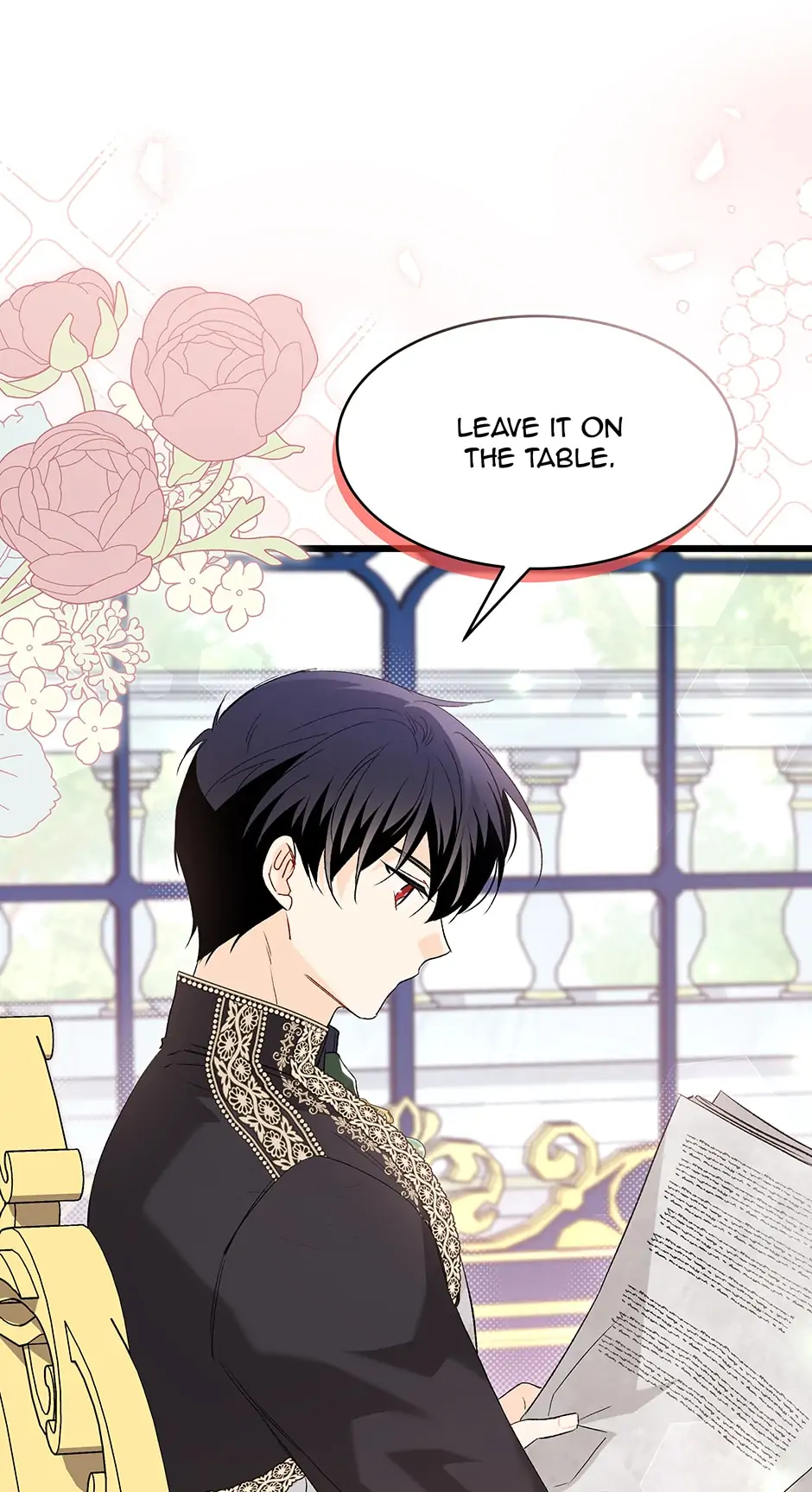 Read The Symbiotic Relationship Between the Rabbit and the Black Panther En Manga Online