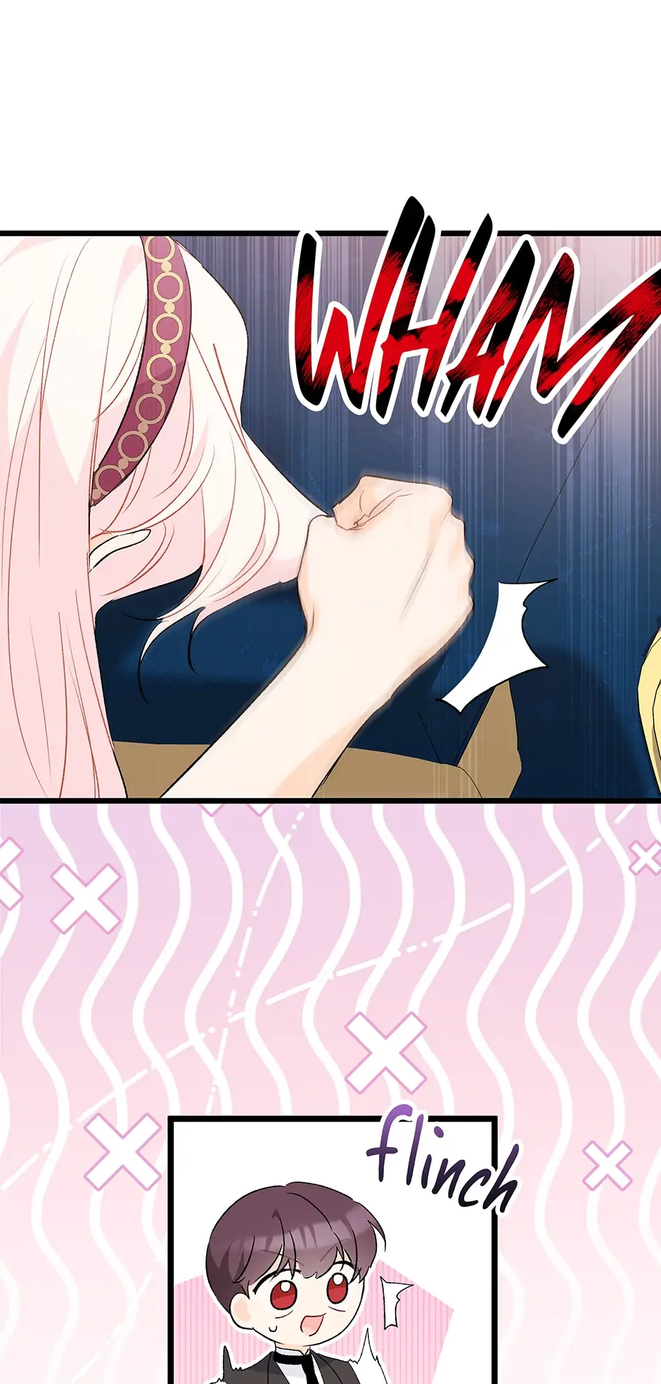Read The Symbiotic Relationship Between the Rabbit and the Black Panther En Manga Online