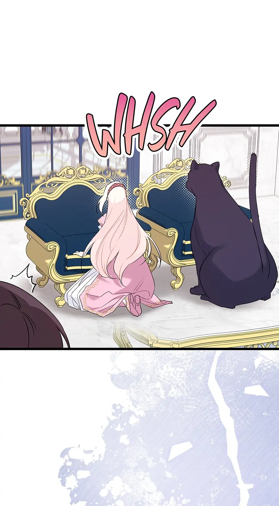 Read The Symbiotic Relationship Between the Rabbit and the Black Panther En Manga Online