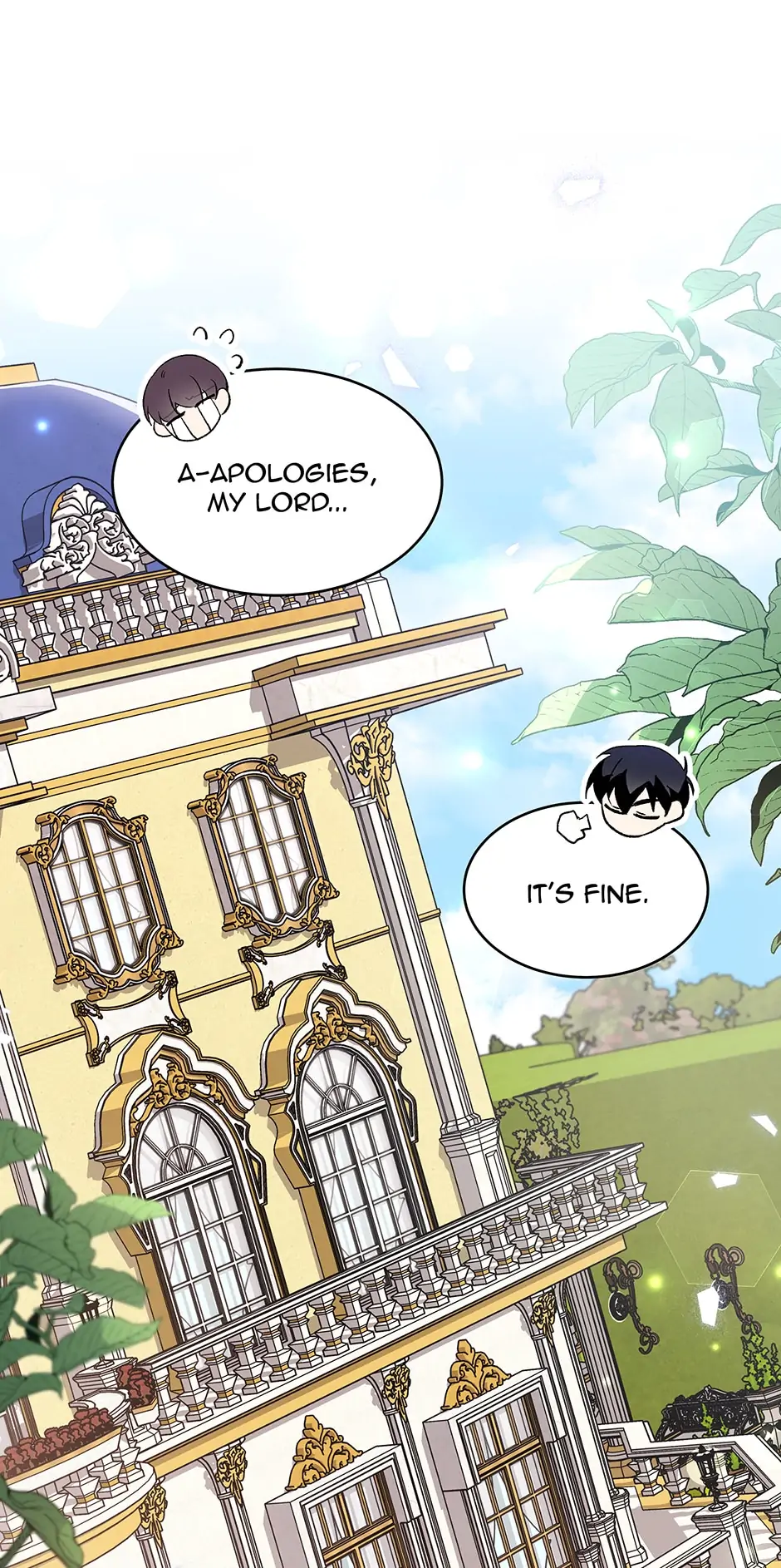 Read The Symbiotic Relationship Between the Rabbit and the Black Panther En Manga Online