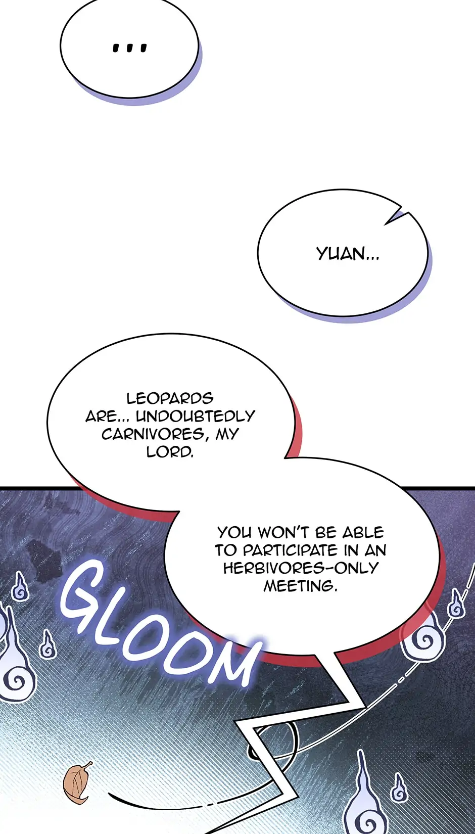 Read The Symbiotic Relationship Between the Rabbit and the Black Panther En Manga Online