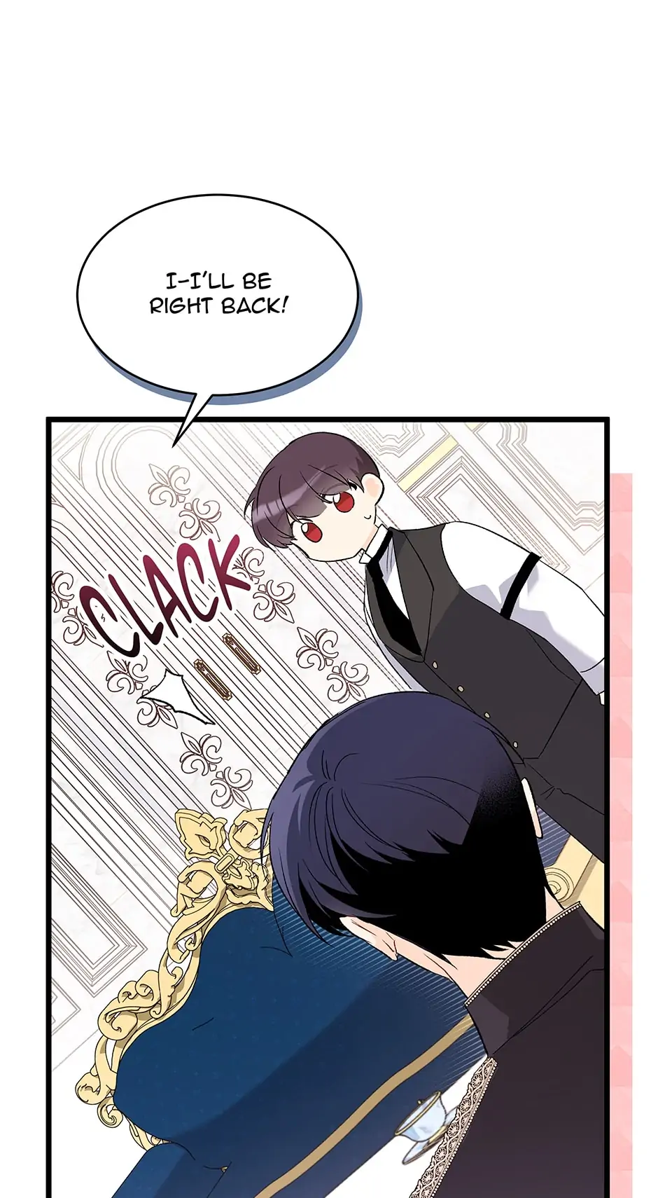 Read The Symbiotic Relationship Between the Rabbit and the Black Panther En Manga Online