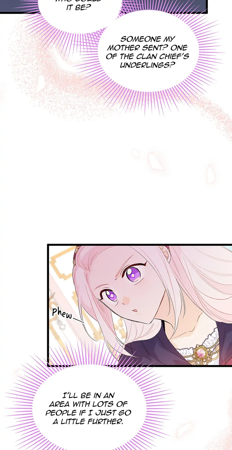 Read The Symbiotic Relationship Between the Rabbit and the Black Panther En Manga Online