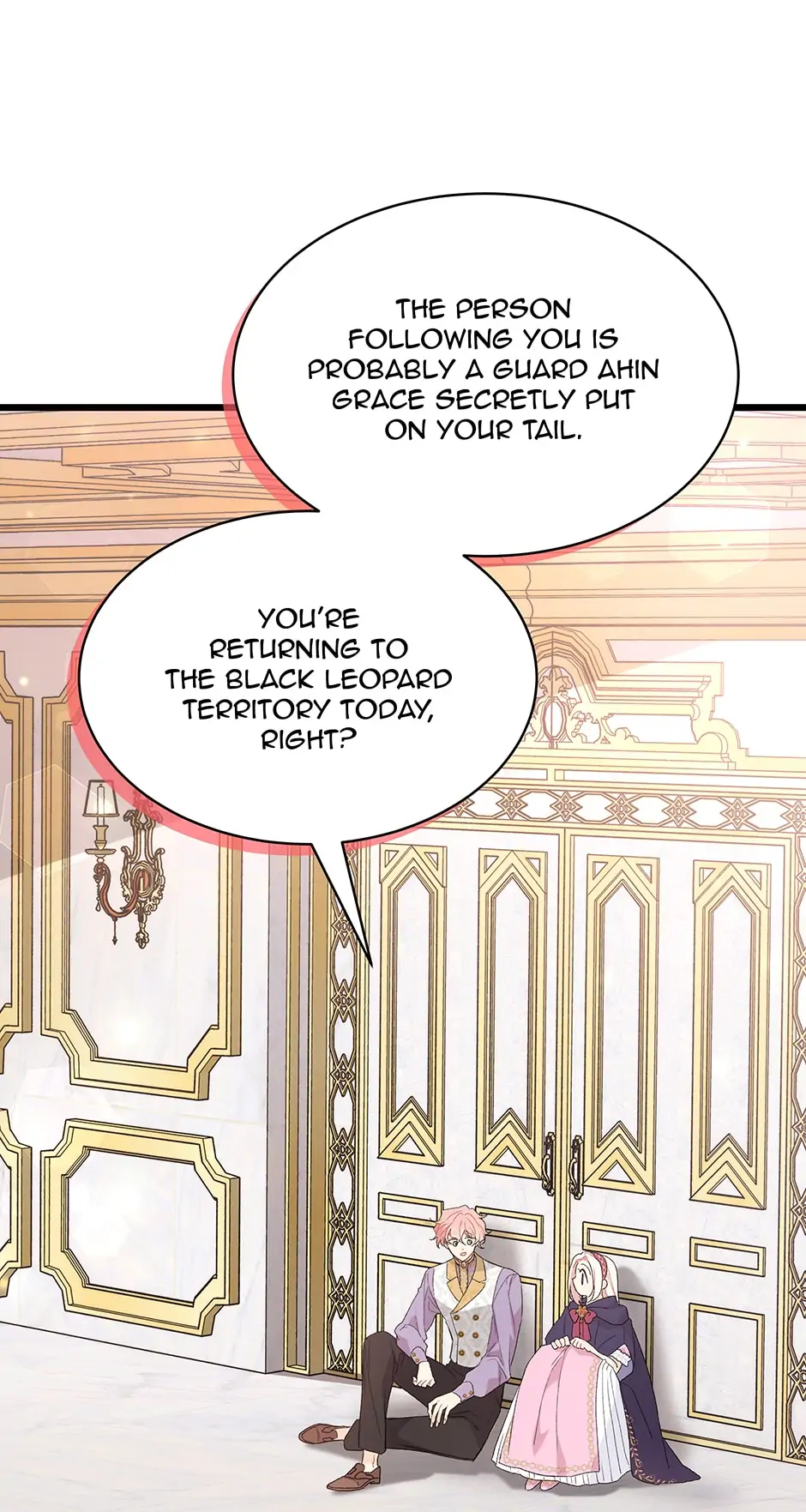 Read The Symbiotic Relationship Between the Rabbit and the Black Panther En Manga Online