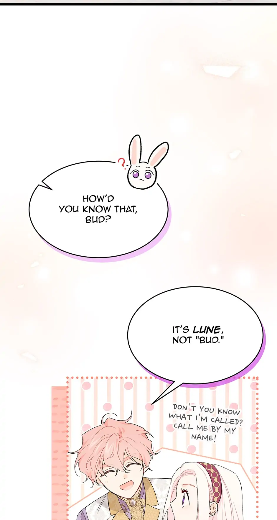 Read The Symbiotic Relationship Between the Rabbit and the Black Panther En Manga Online