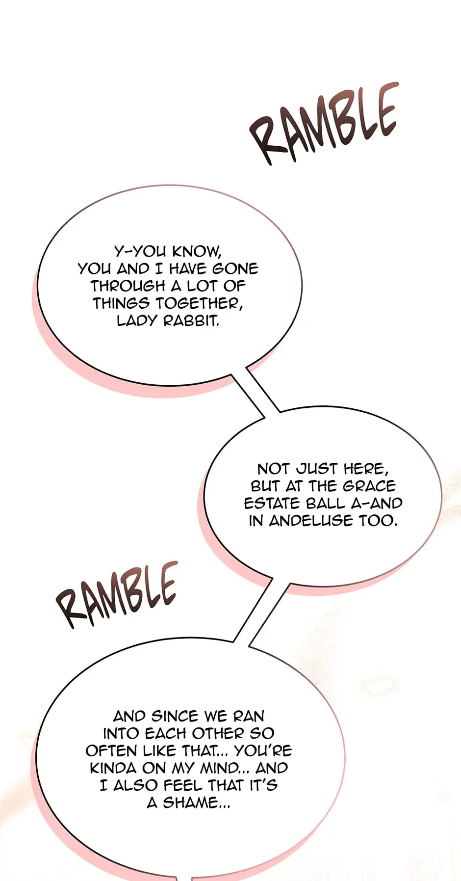 Read The Symbiotic Relationship Between the Rabbit and the Black Panther En Manga Online