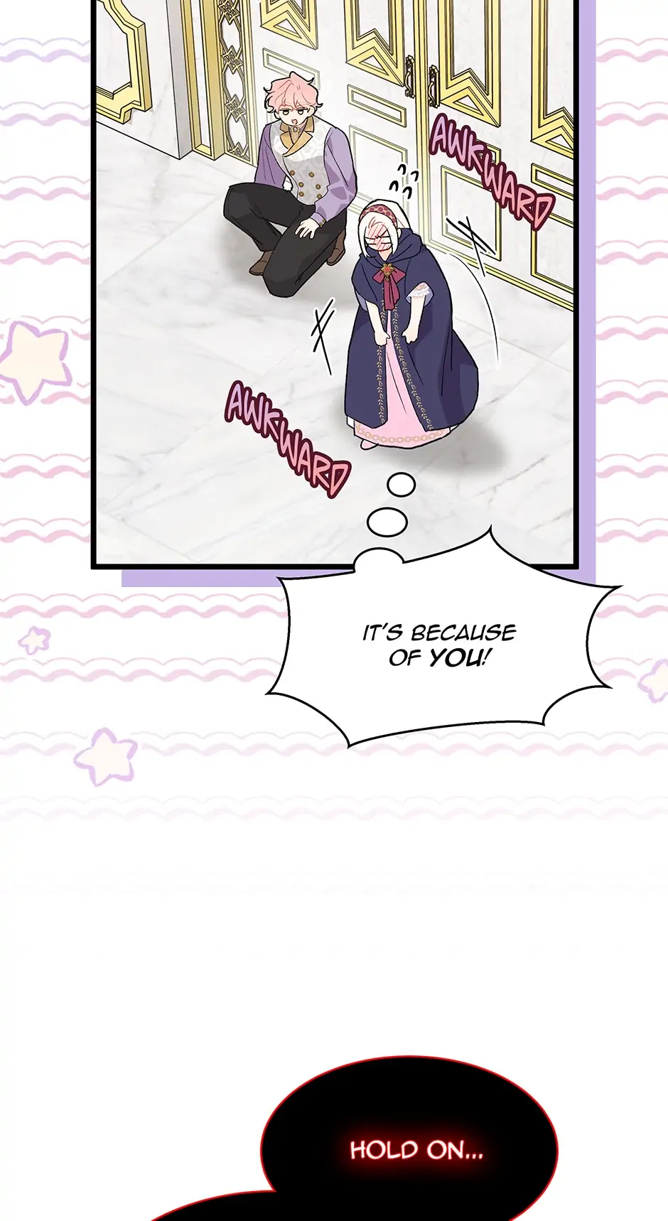 Read The Symbiotic Relationship Between the Rabbit and the Black Panther En Manga Online