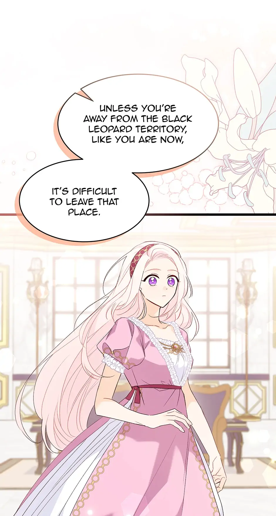 Read The Symbiotic Relationship Between the Rabbit and the Black Panther En Manga Online