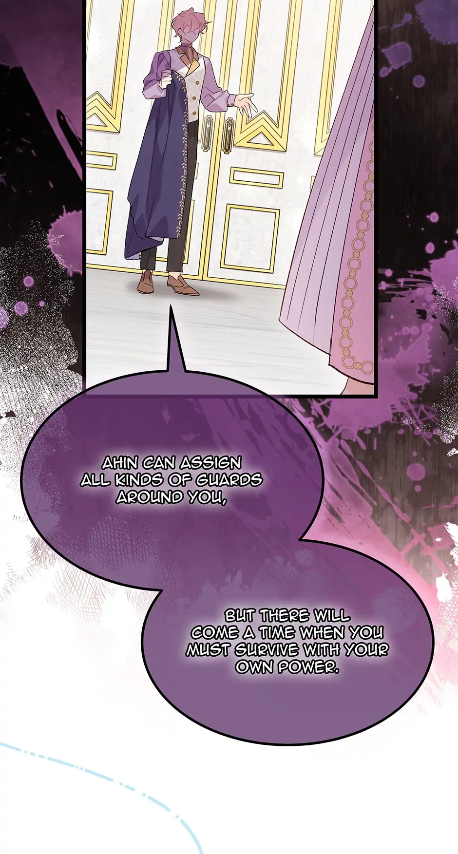 Read The Symbiotic Relationship Between the Rabbit and the Black Panther En Manga Online
