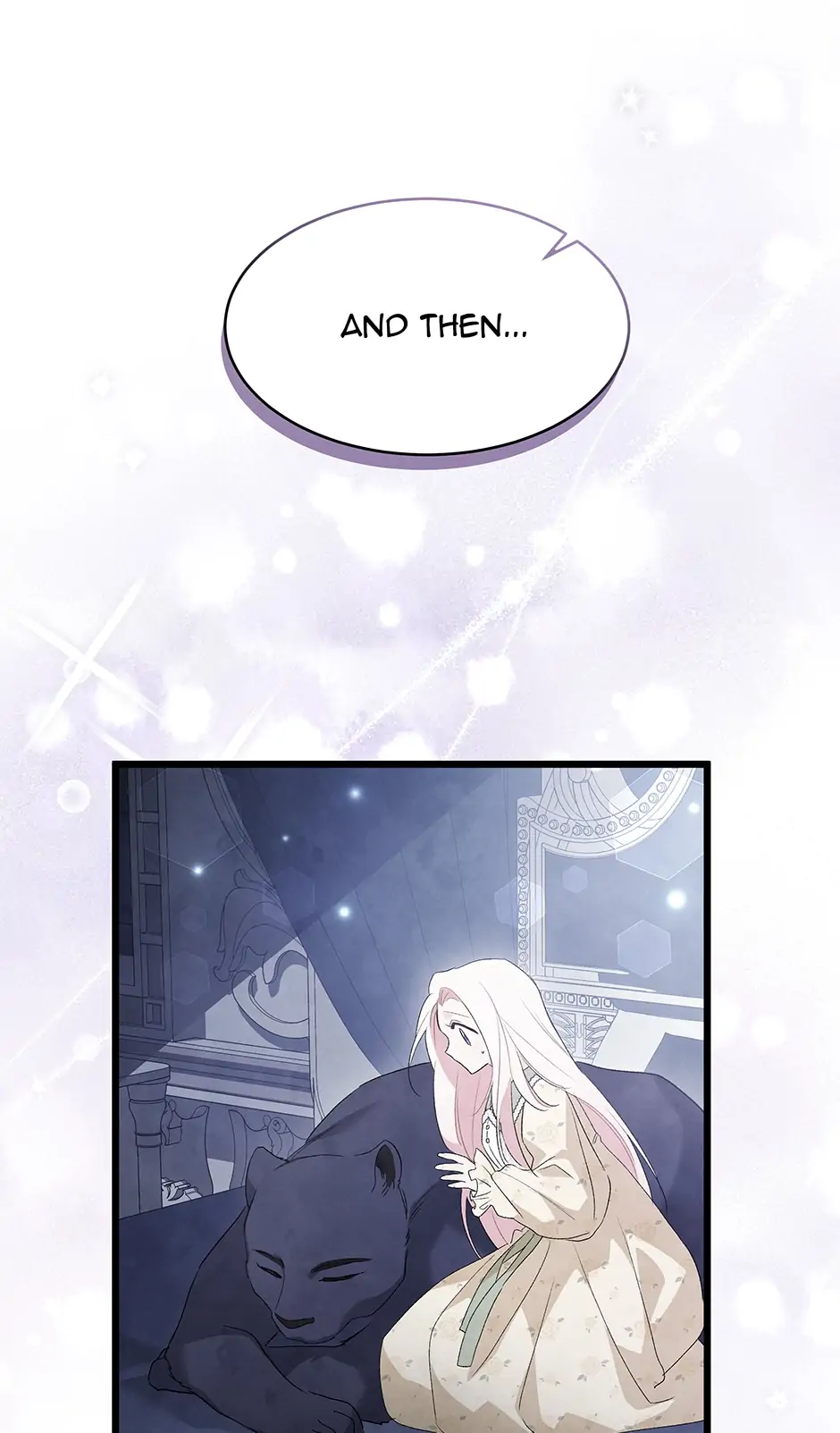 Read The Symbiotic Relationship Between the Rabbit and the Black Panther En Manga Online