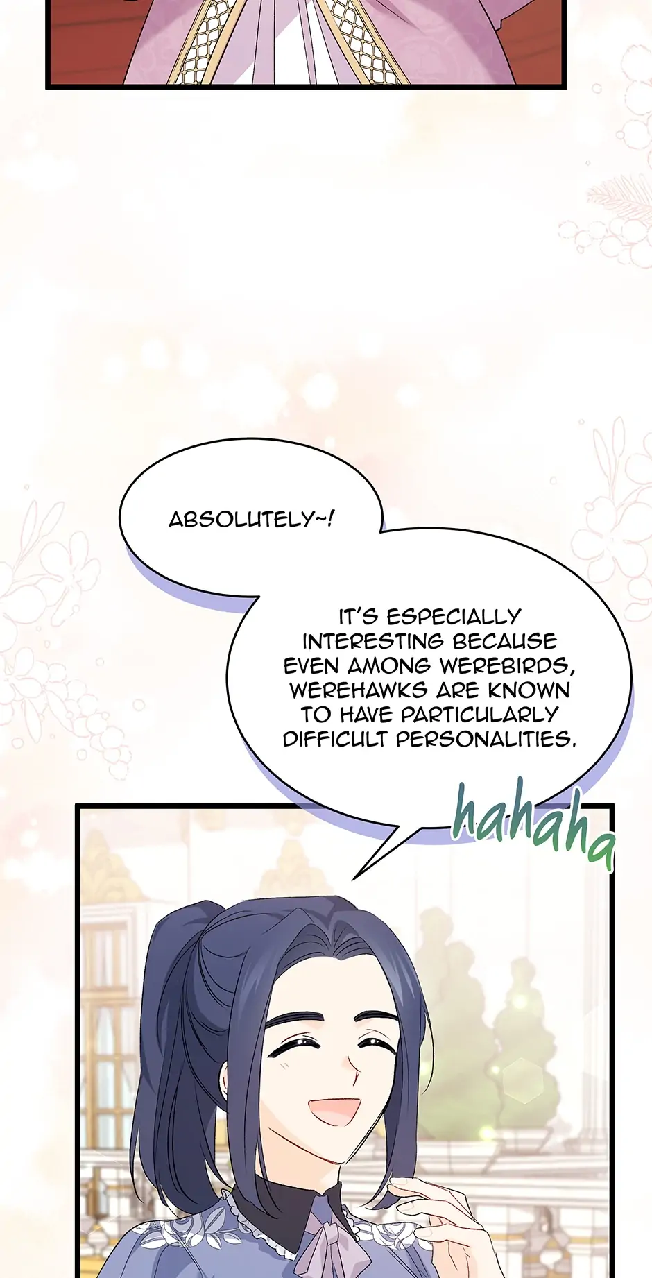 Read The Symbiotic Relationship Between the Rabbit and the Black Panther En Manga Online