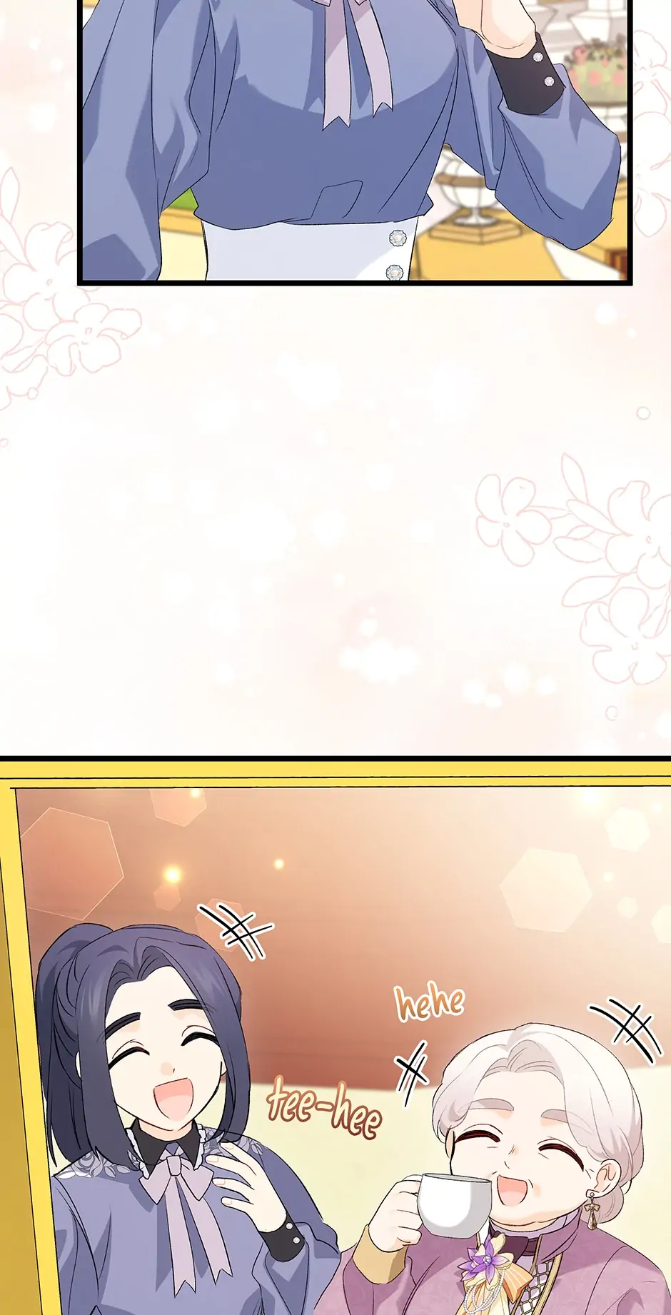 Read The Symbiotic Relationship Between the Rabbit and the Black Panther En Manga Online