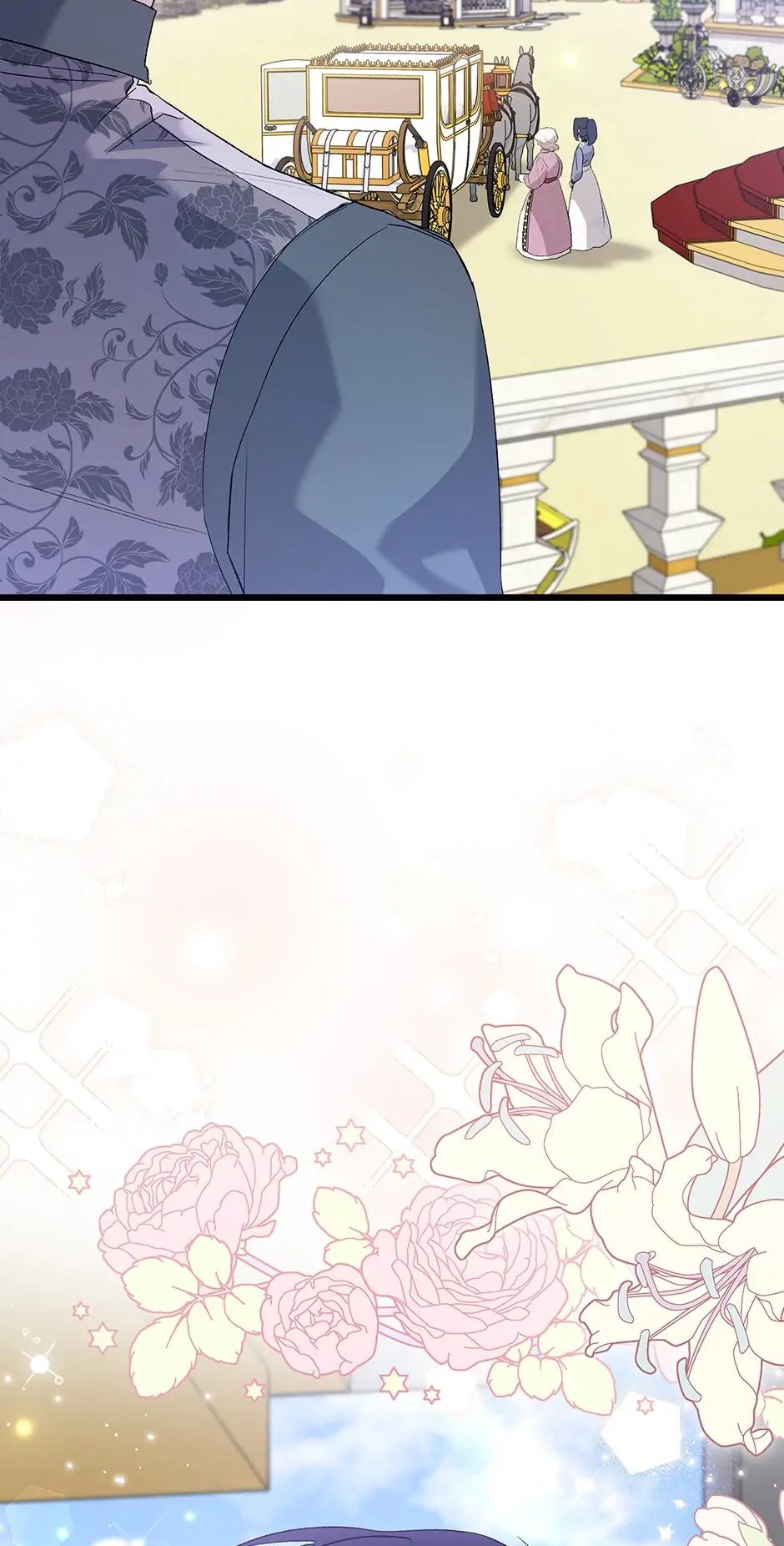 Read The Symbiotic Relationship Between the Rabbit and the Black Panther En Manga Online