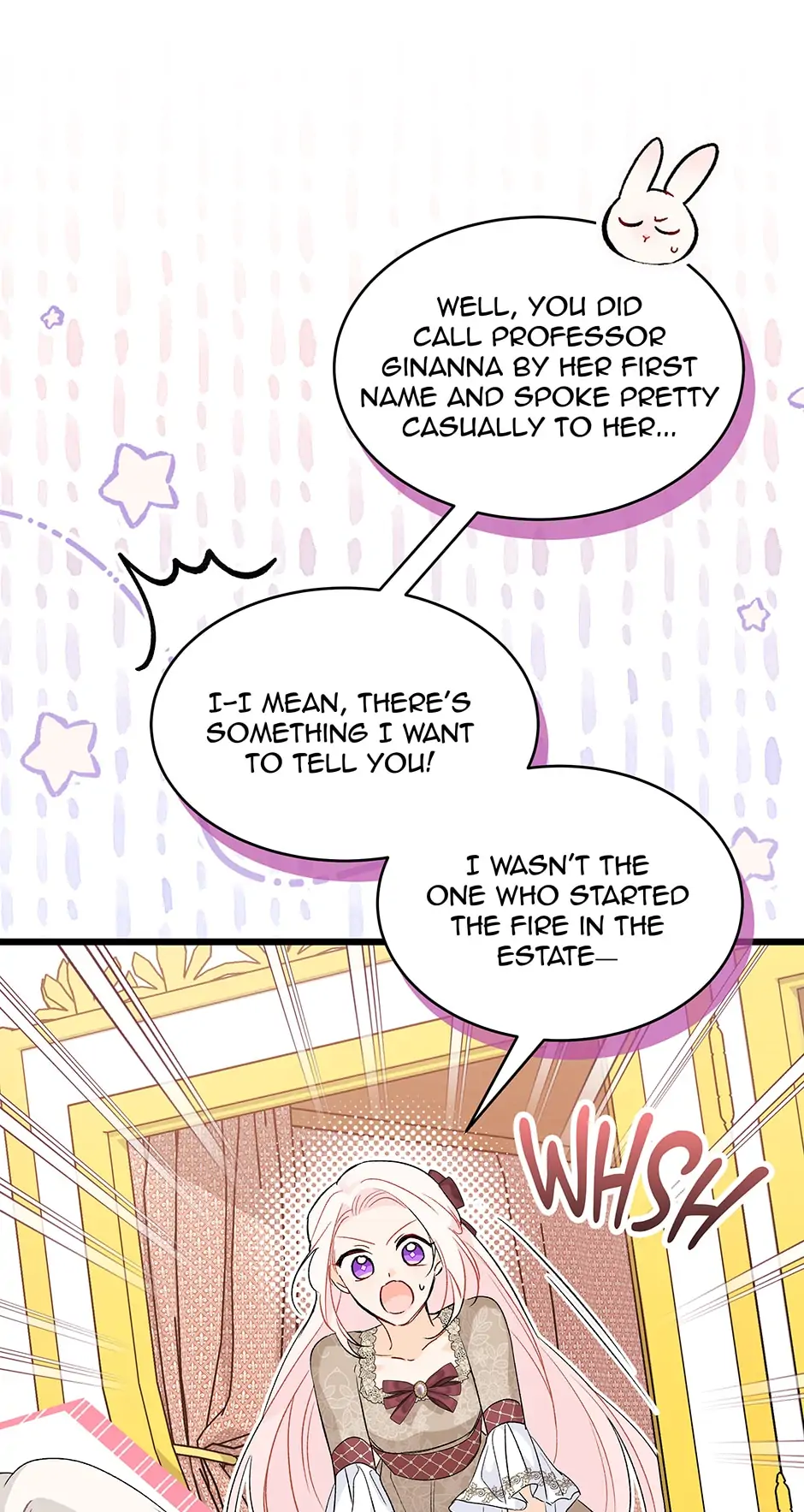Read The Symbiotic Relationship Between the Rabbit and the Black Panther En Manga Online