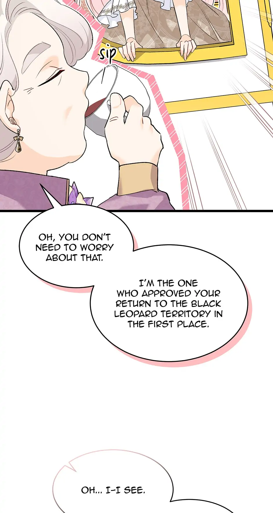 Read The Symbiotic Relationship Between the Rabbit and the Black Panther En Manga Online