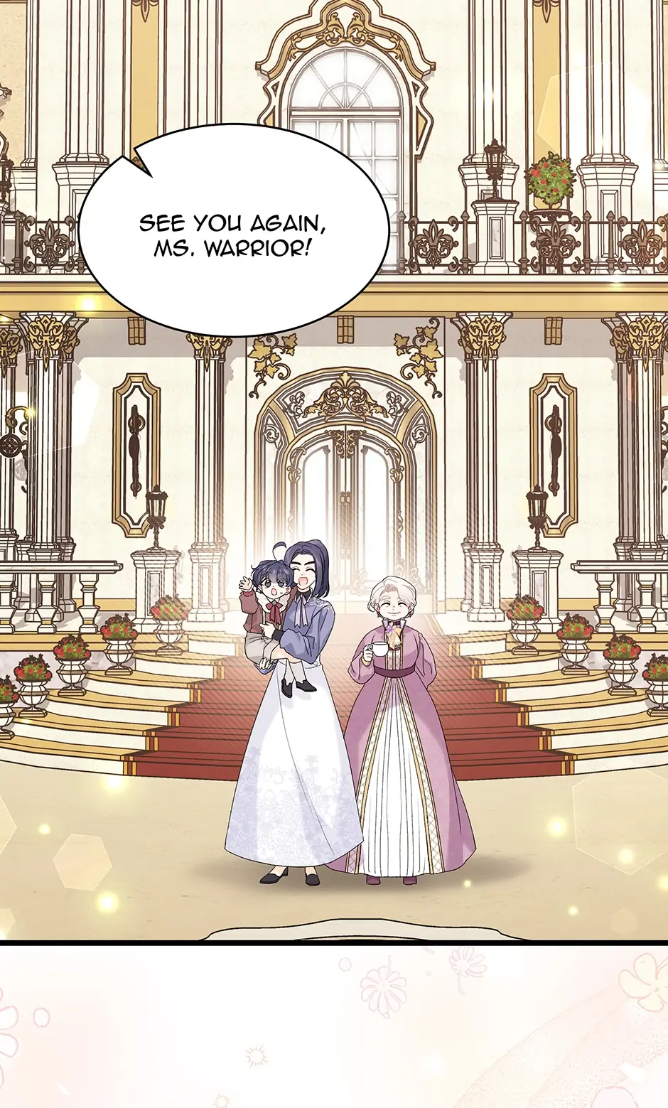Read The Symbiotic Relationship Between the Rabbit and the Black Panther En Manga Online