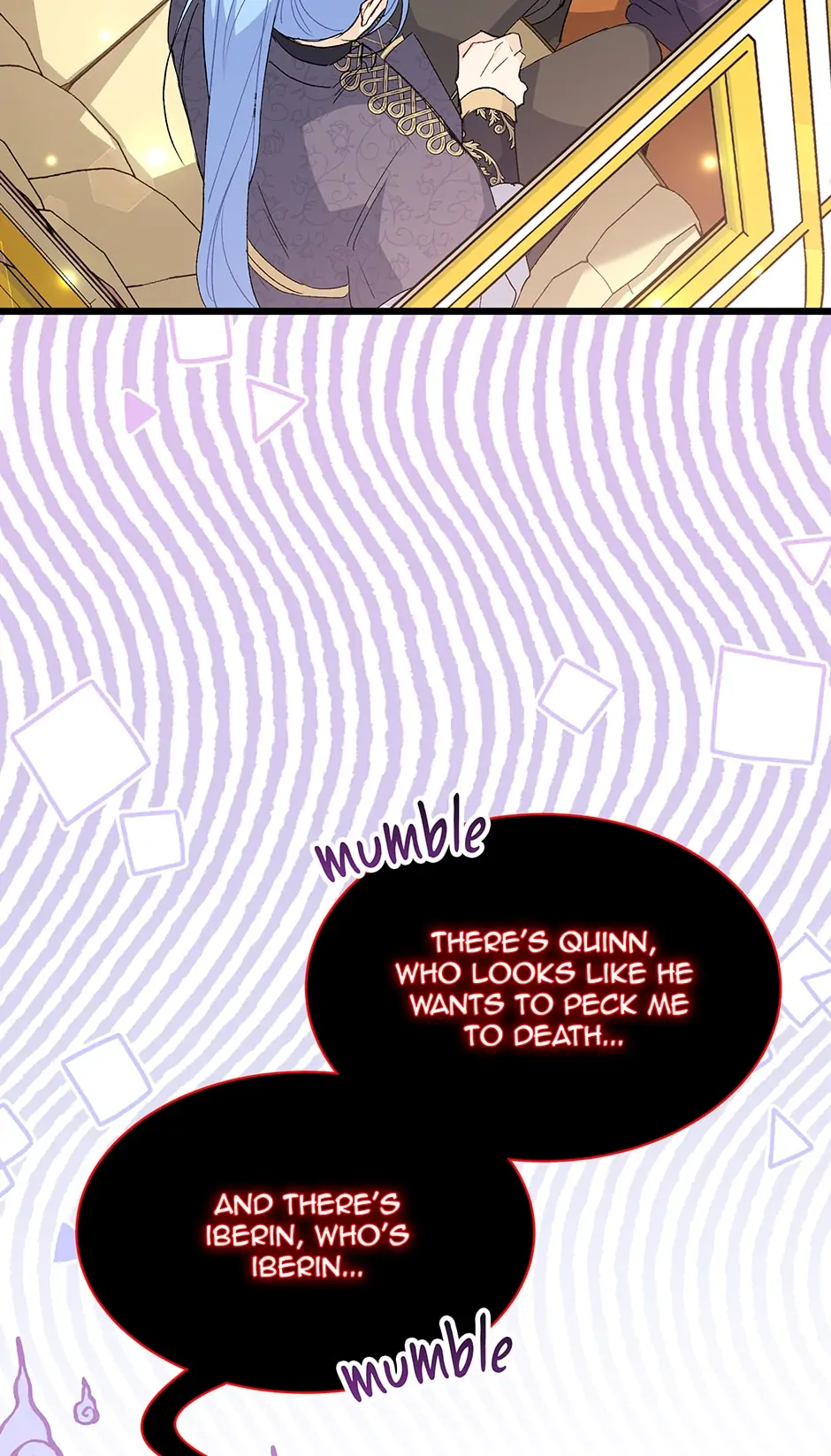 Read The Symbiotic Relationship Between the Rabbit and the Black Panther En Manga Online