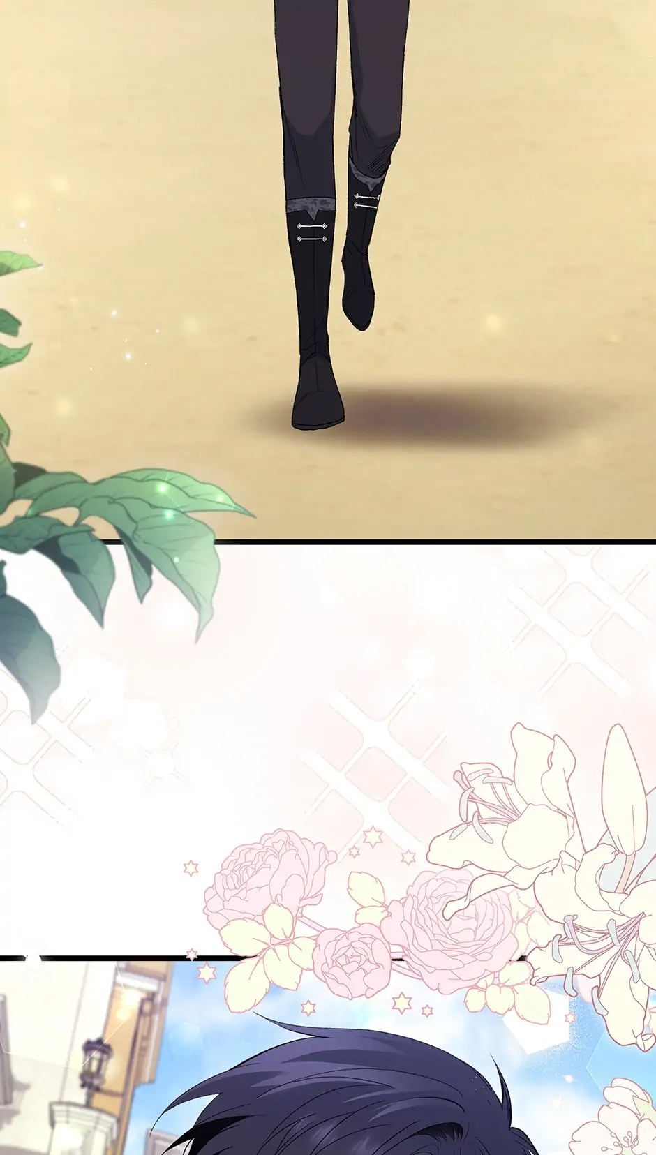 Read The Symbiotic Relationship Between the Rabbit and the Black Panther En Manga Online