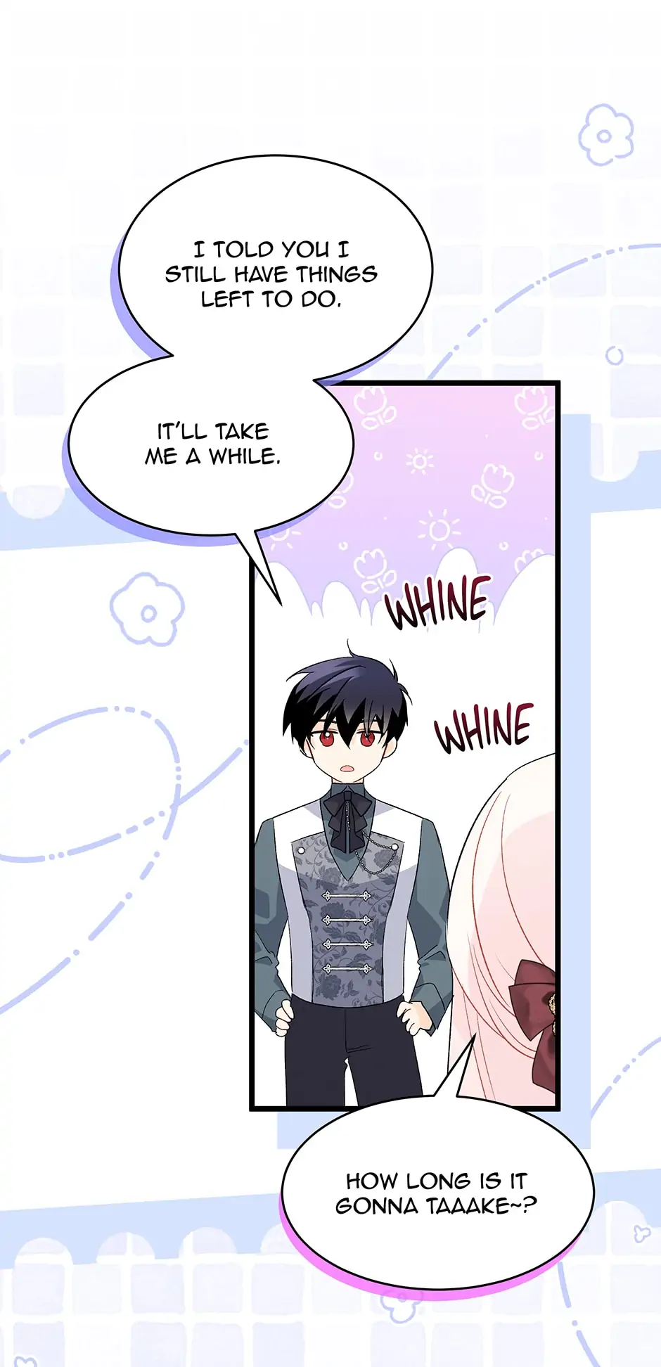 Read The Symbiotic Relationship Between the Rabbit and the Black Panther En Manga Online