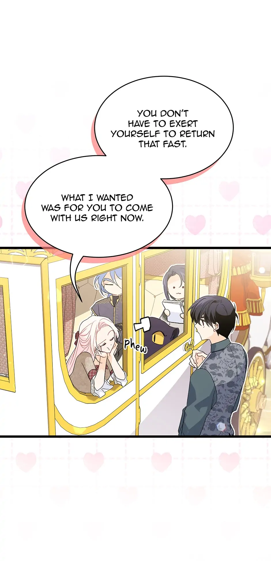 Read The Symbiotic Relationship Between the Rabbit and the Black Panther En Manga Online
