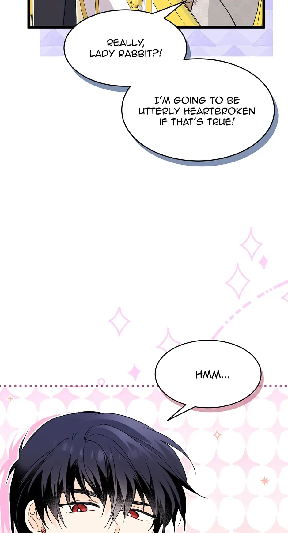Read The Symbiotic Relationship Between the Rabbit and the Black Panther En Manga Online