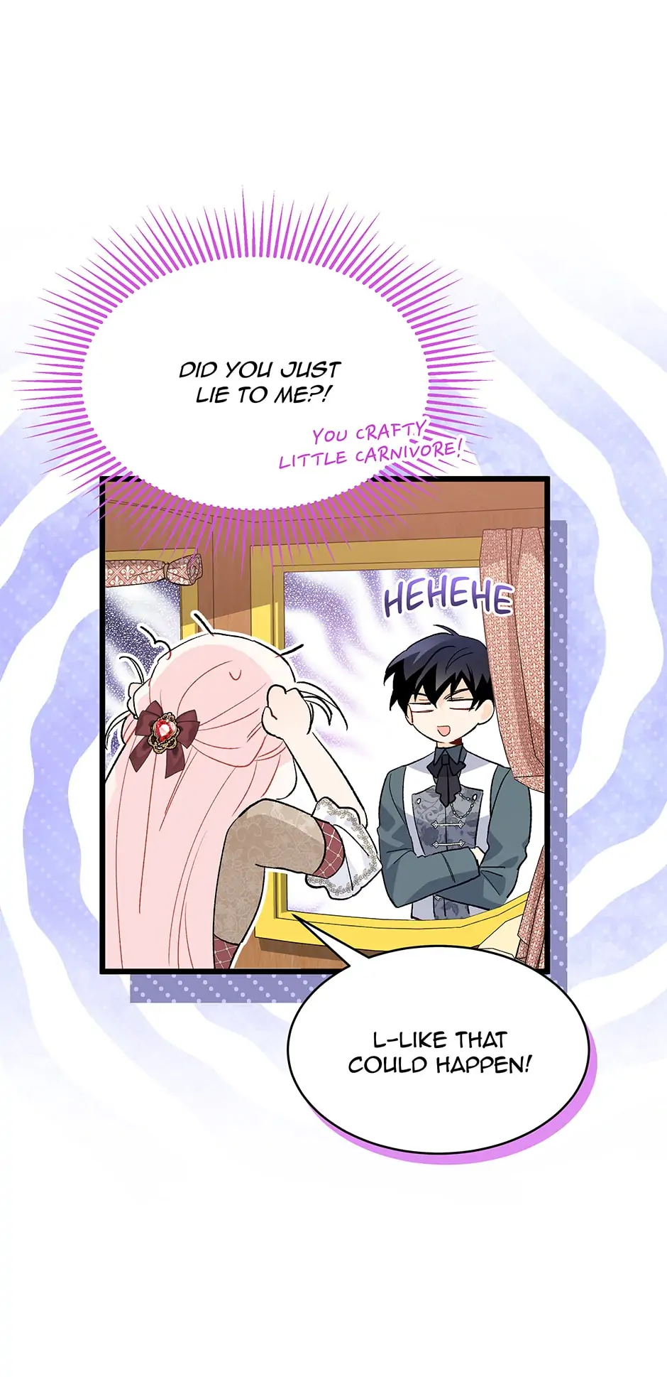 Read The Symbiotic Relationship Between the Rabbit and the Black Panther En Manga Online