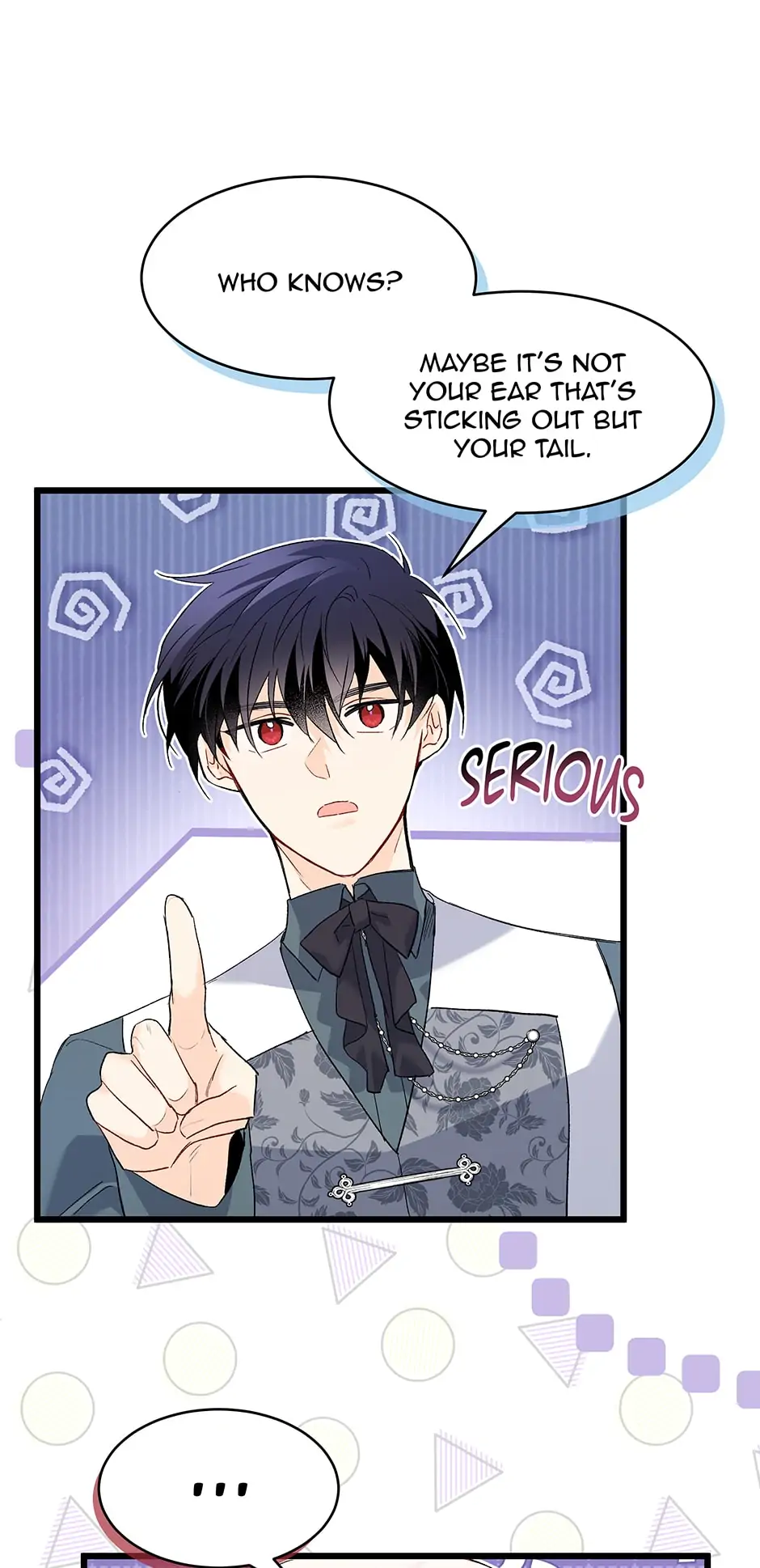 Read The Symbiotic Relationship Between the Rabbit and the Black Panther En Manga Online