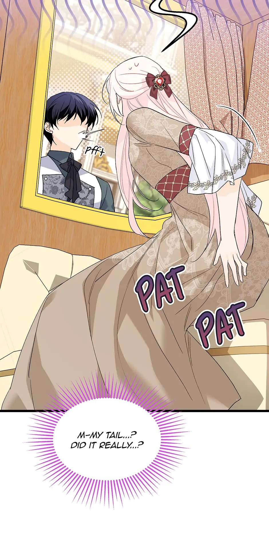 Read The Symbiotic Relationship Between the Rabbit and the Black Panther En Manga Online