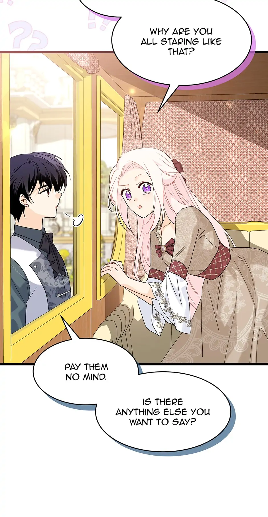 Read The Symbiotic Relationship Between the Rabbit and the Black Panther En Manga Online