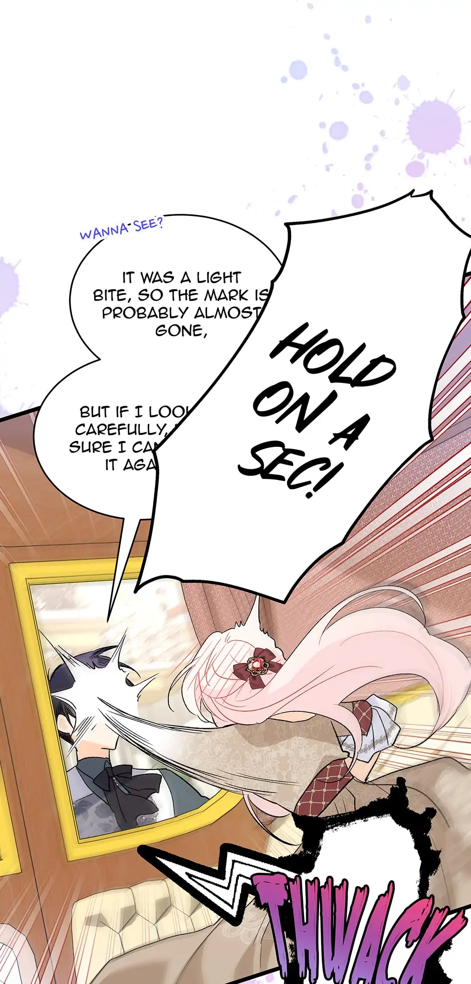Read The Symbiotic Relationship Between the Rabbit and the Black Panther En Manga Online