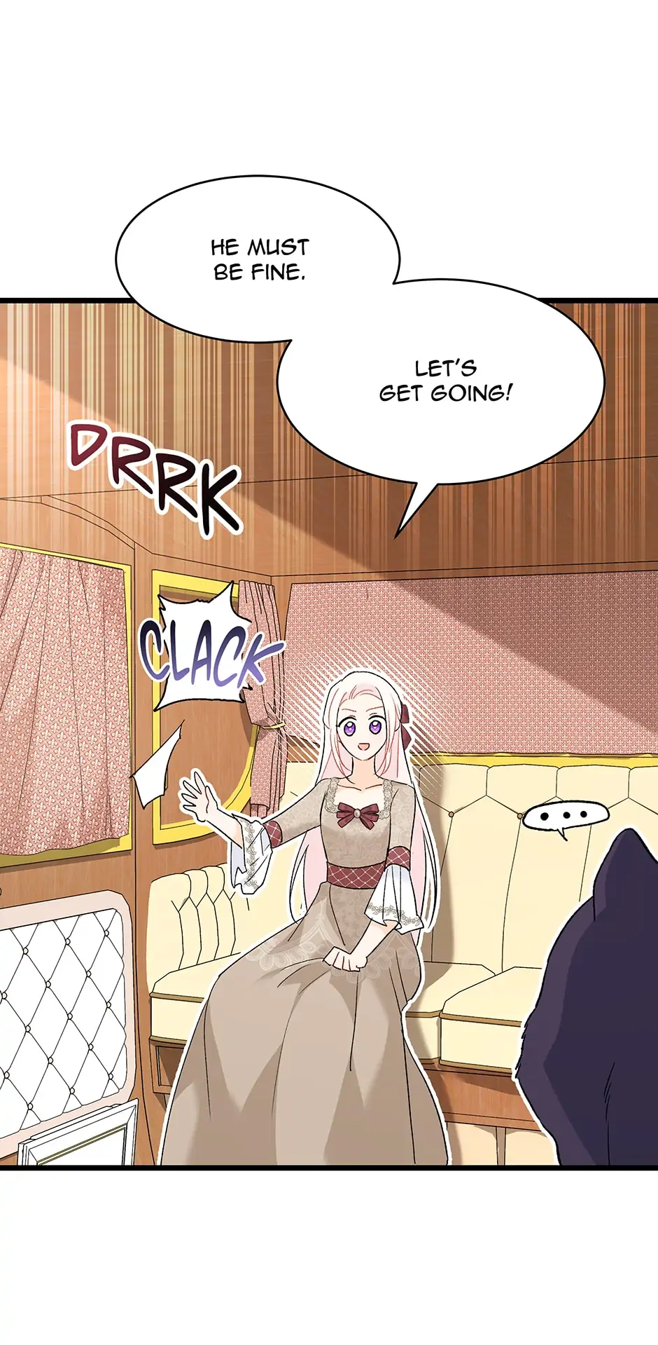 Read The Symbiotic Relationship Between the Rabbit and the Black Panther En Manga Online