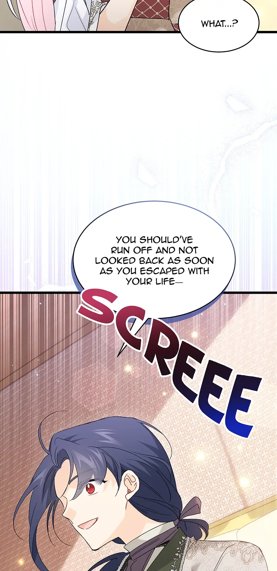 Read The Symbiotic Relationship Between the Rabbit and the Black Panther En Manga Online