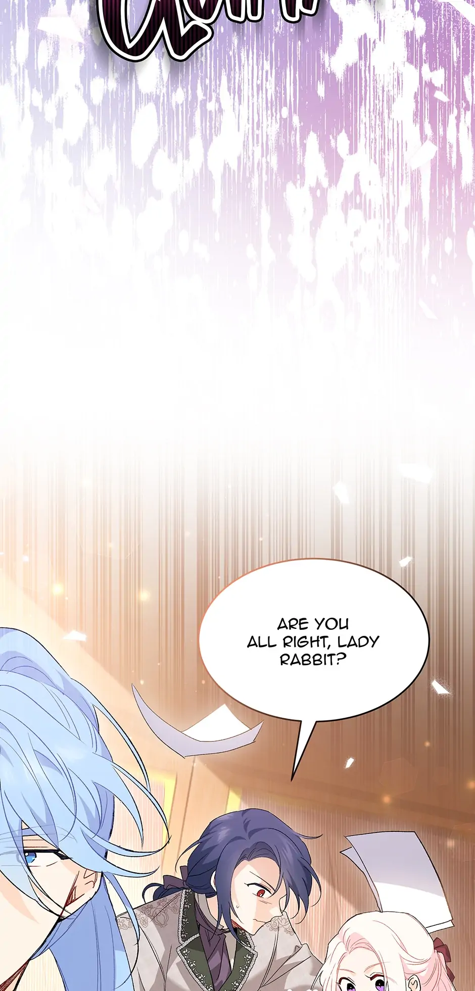 Read The Symbiotic Relationship Between the Rabbit and the Black Panther En Manga Online