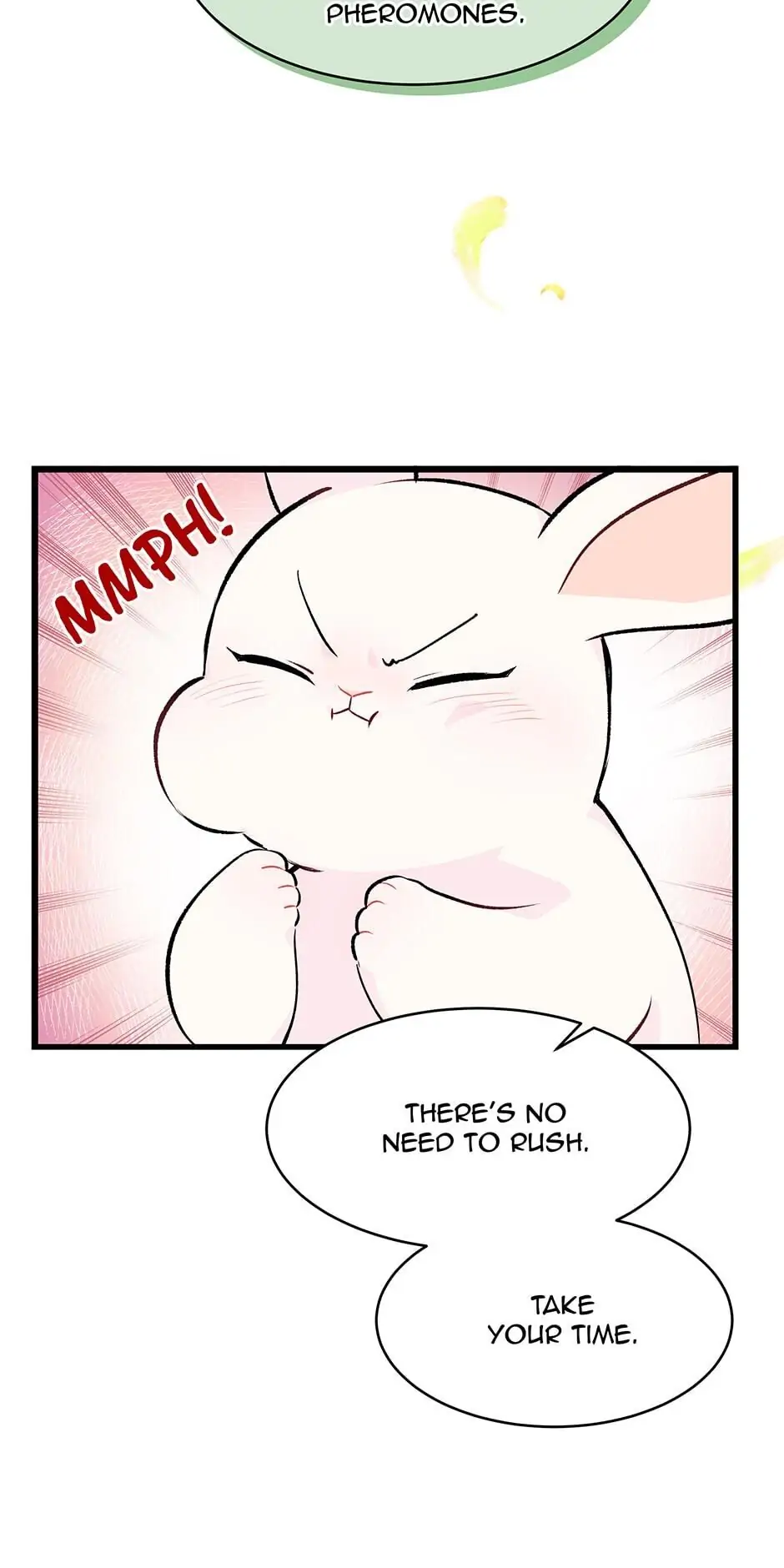 Read The Symbiotic Relationship Between the Rabbit and the Black Panther En Manga Online