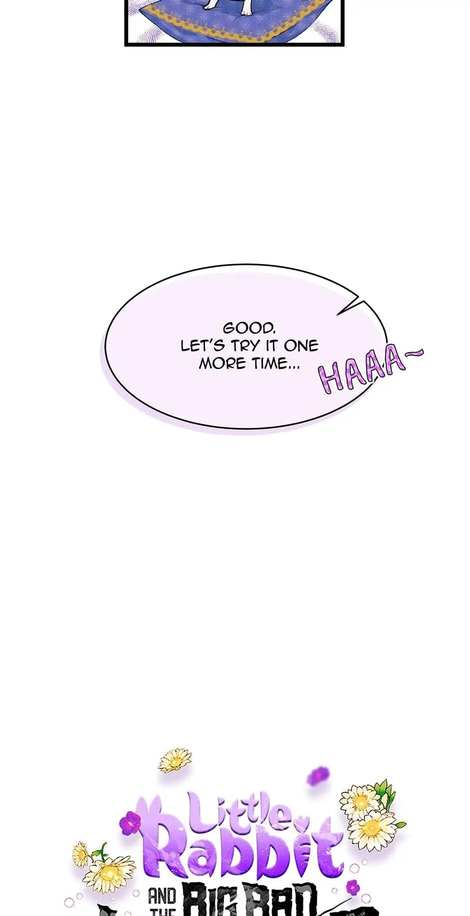 Read The Symbiotic Relationship Between the Rabbit and the Black Panther En Manga Online