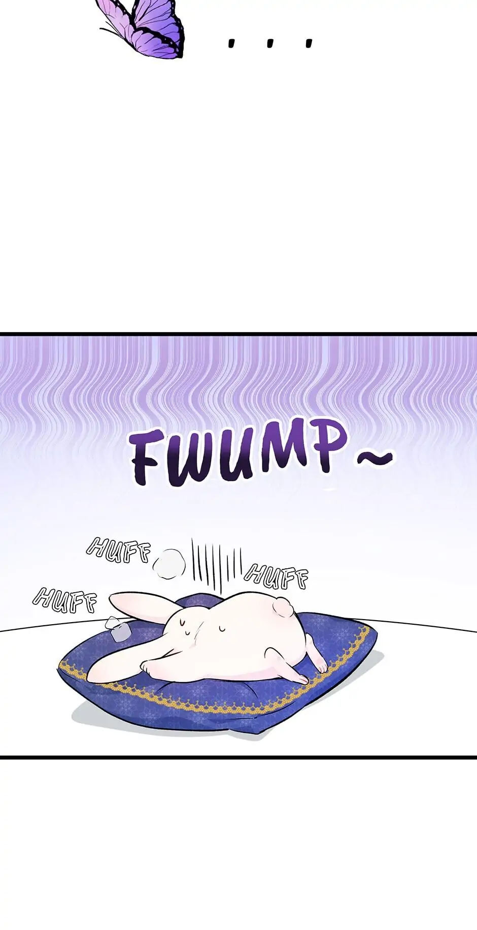 Read The Symbiotic Relationship Between the Rabbit and the Black Panther En Manga Online