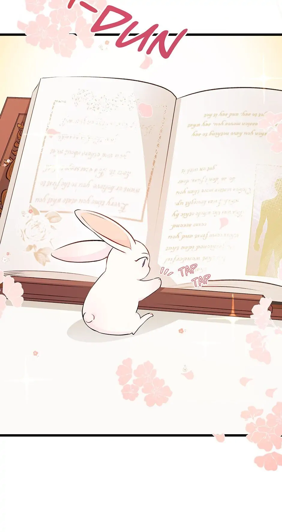 Read The Symbiotic Relationship Between the Rabbit and the Black Panther En Manga Online