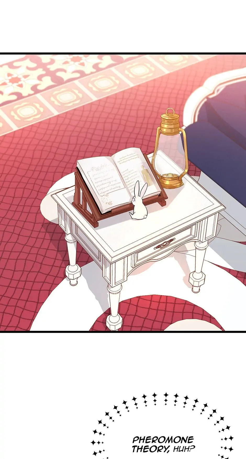 Read The Symbiotic Relationship Between the Rabbit and the Black Panther En Manga Online