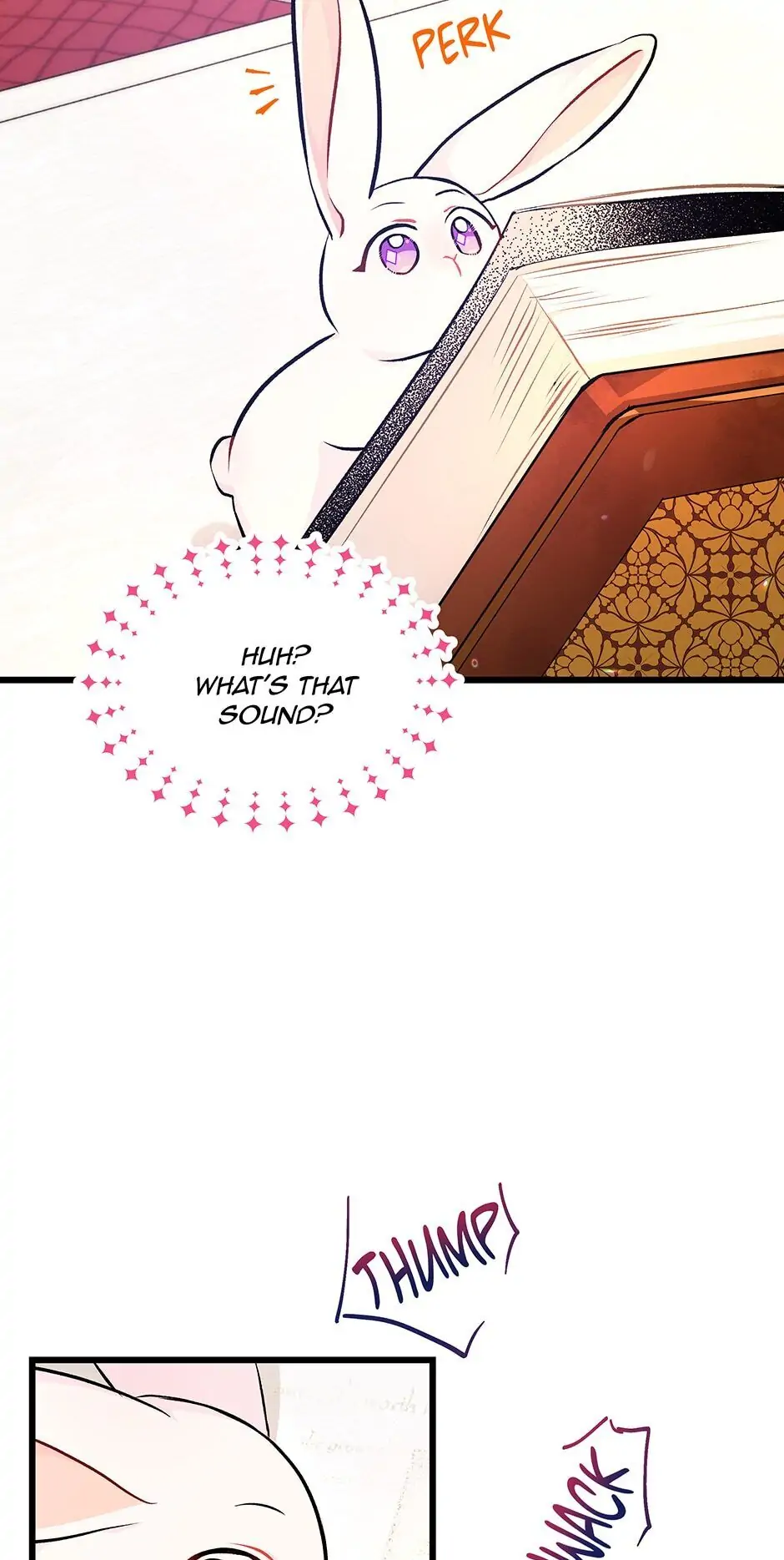 Read The Symbiotic Relationship Between the Rabbit and the Black Panther En Manga Online