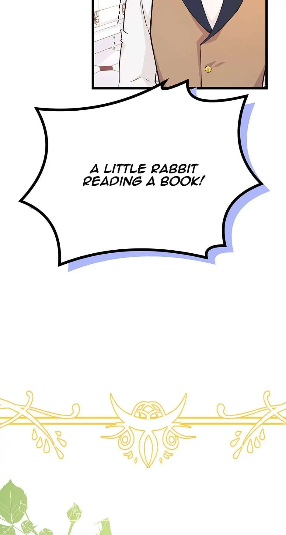 Read The Symbiotic Relationship Between the Rabbit and the Black Panther En Manga Online