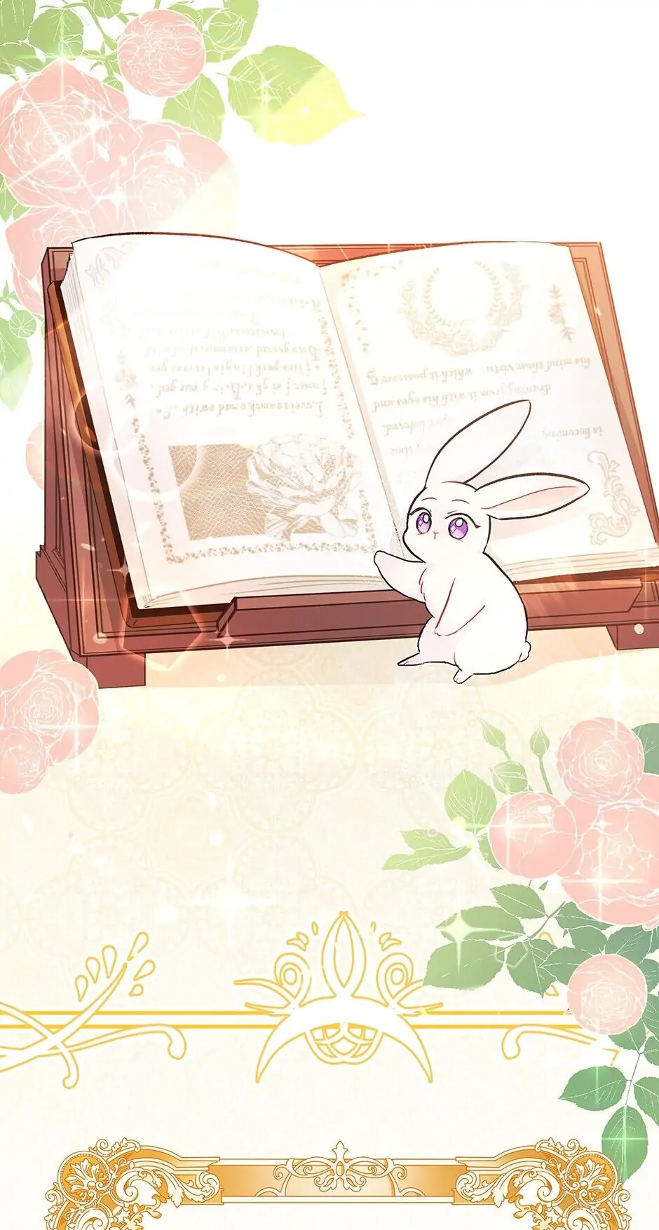 Read The Symbiotic Relationship Between the Rabbit and the Black Panther En Manga Online