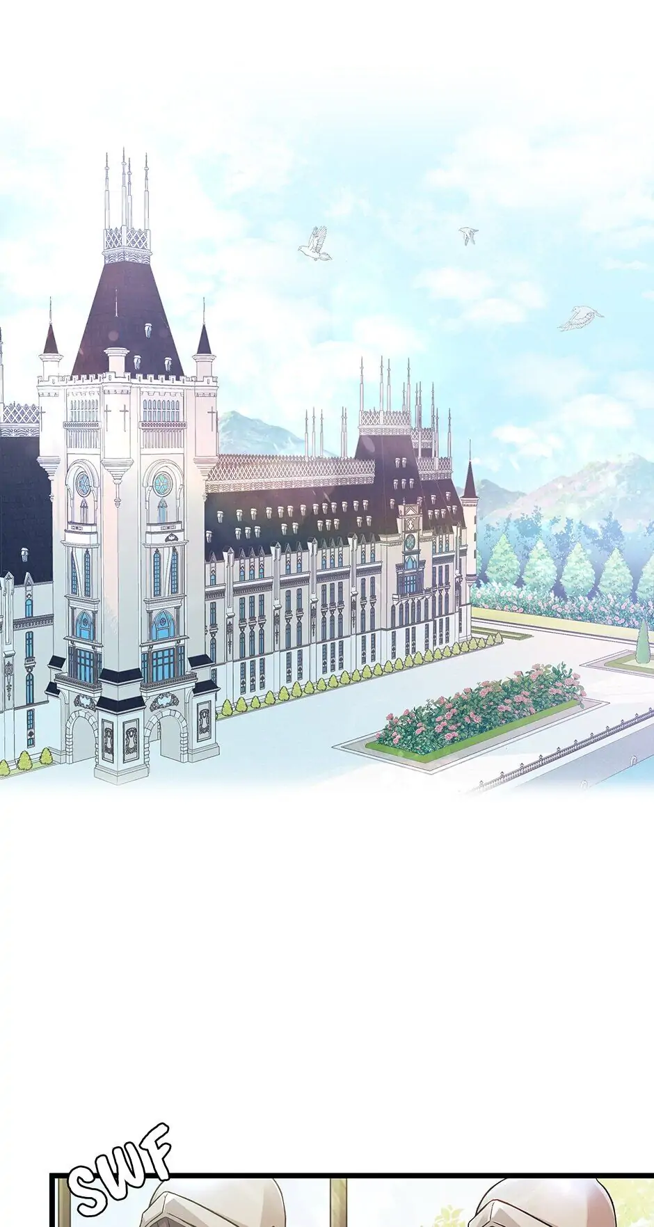 Read The Symbiotic Relationship Between the Rabbit and the Black Panther En Manga Online