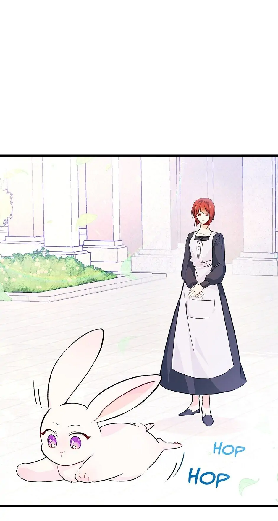 Read The Symbiotic Relationship Between the Rabbit and the Black Panther En Manga Online