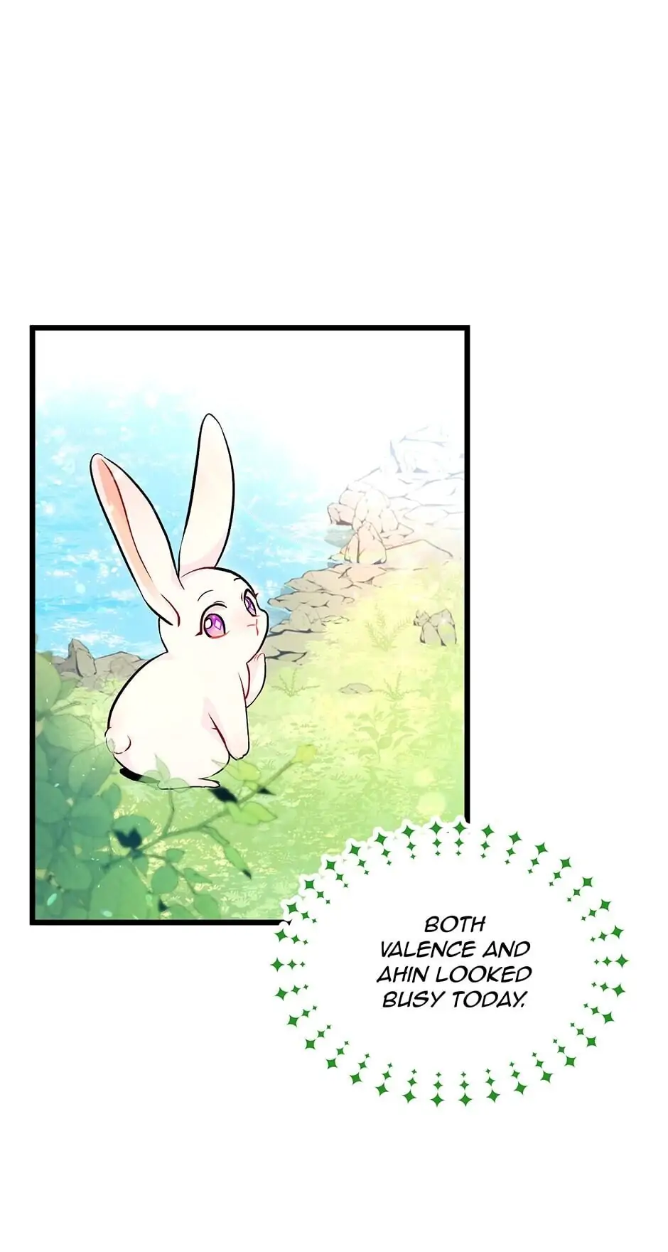 Read The Symbiotic Relationship Between the Rabbit and the Black Panther En Manga Online