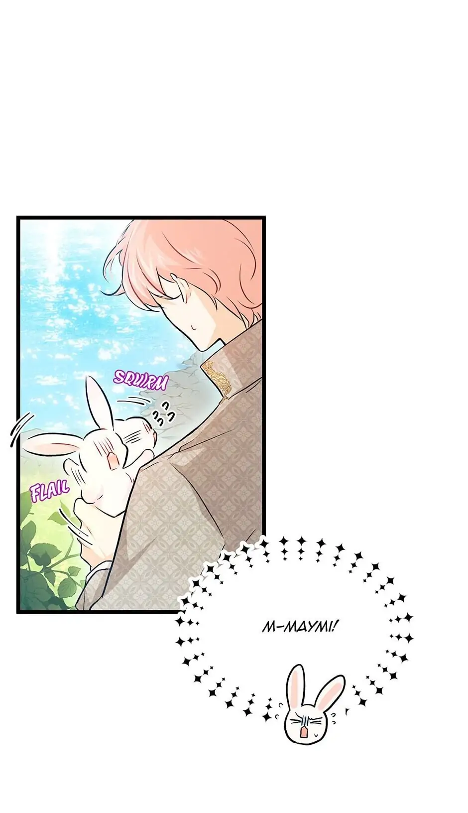 Read The Symbiotic Relationship Between the Rabbit and the Black Panther En Manga Online