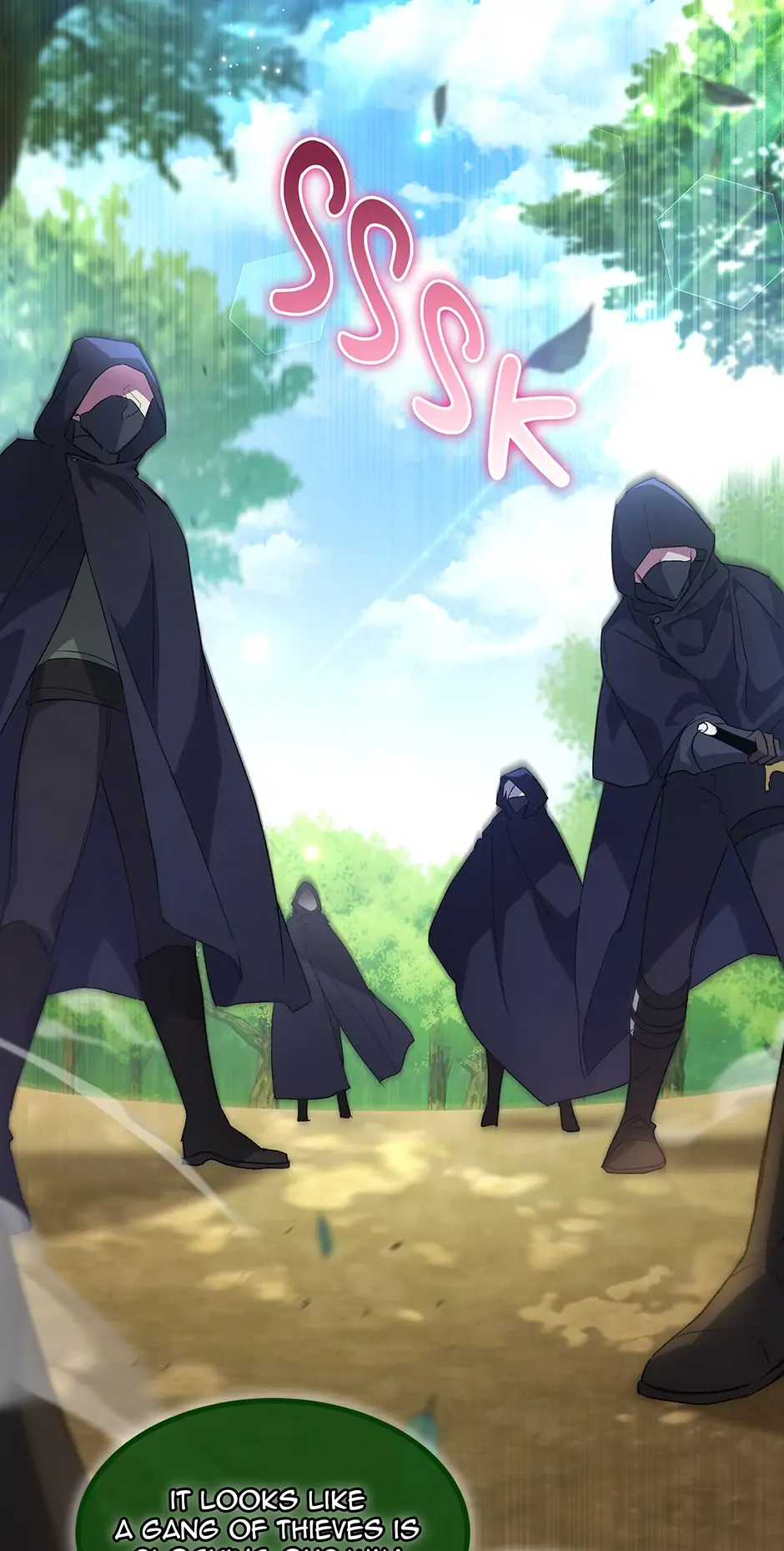 Read The Symbiotic Relationship Between the Rabbit and the Black Panther En Manga Online