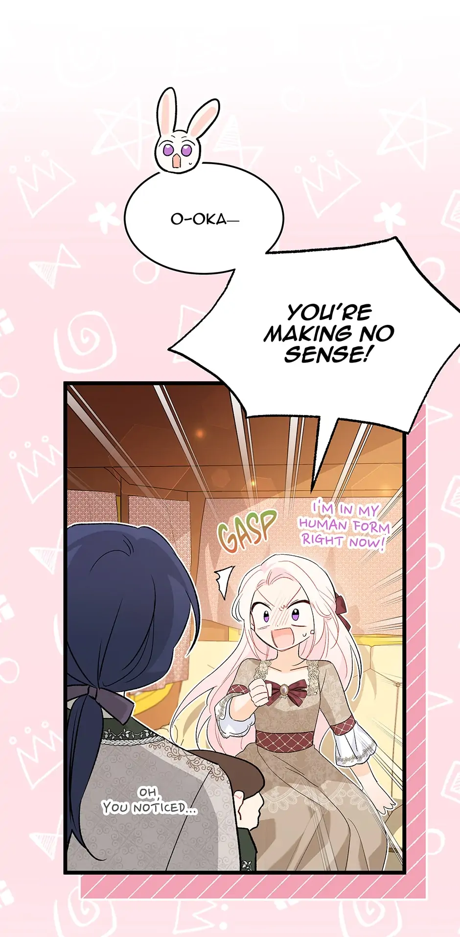 Read The Symbiotic Relationship Between the Rabbit and the Black Panther En Manga Online